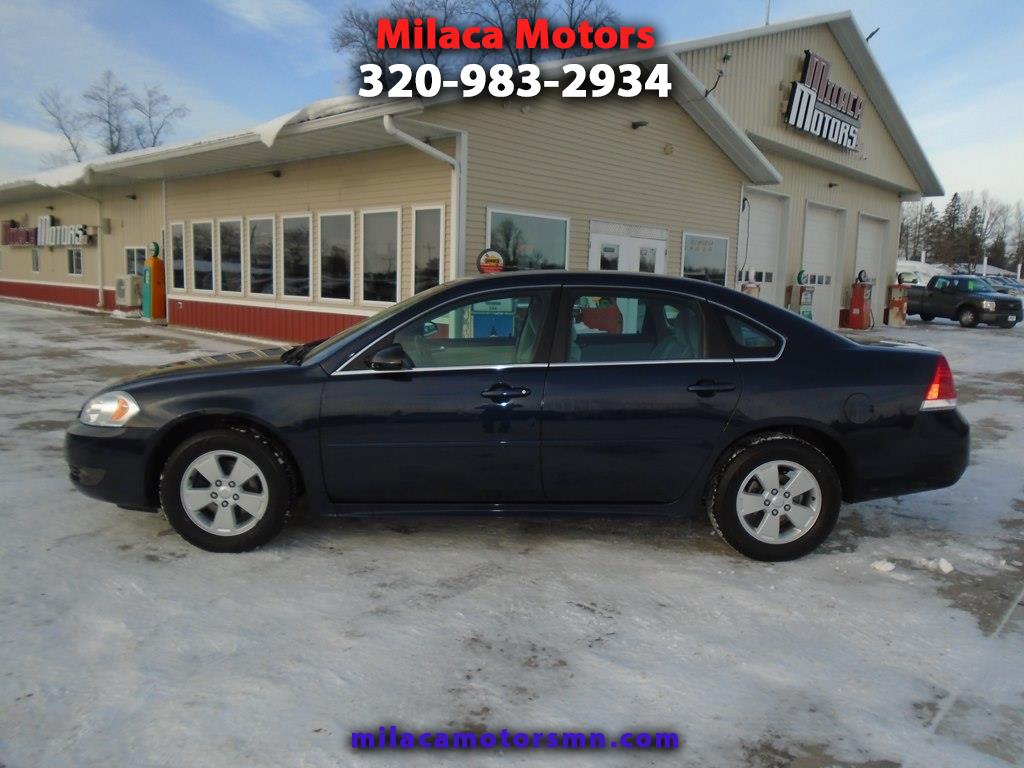 2011 Chevrolet Impala LT