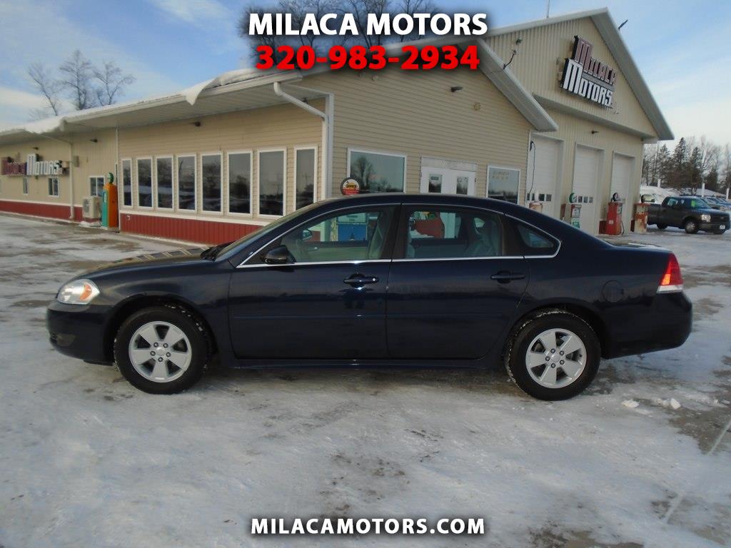 2011 Chevrolet Impala LT