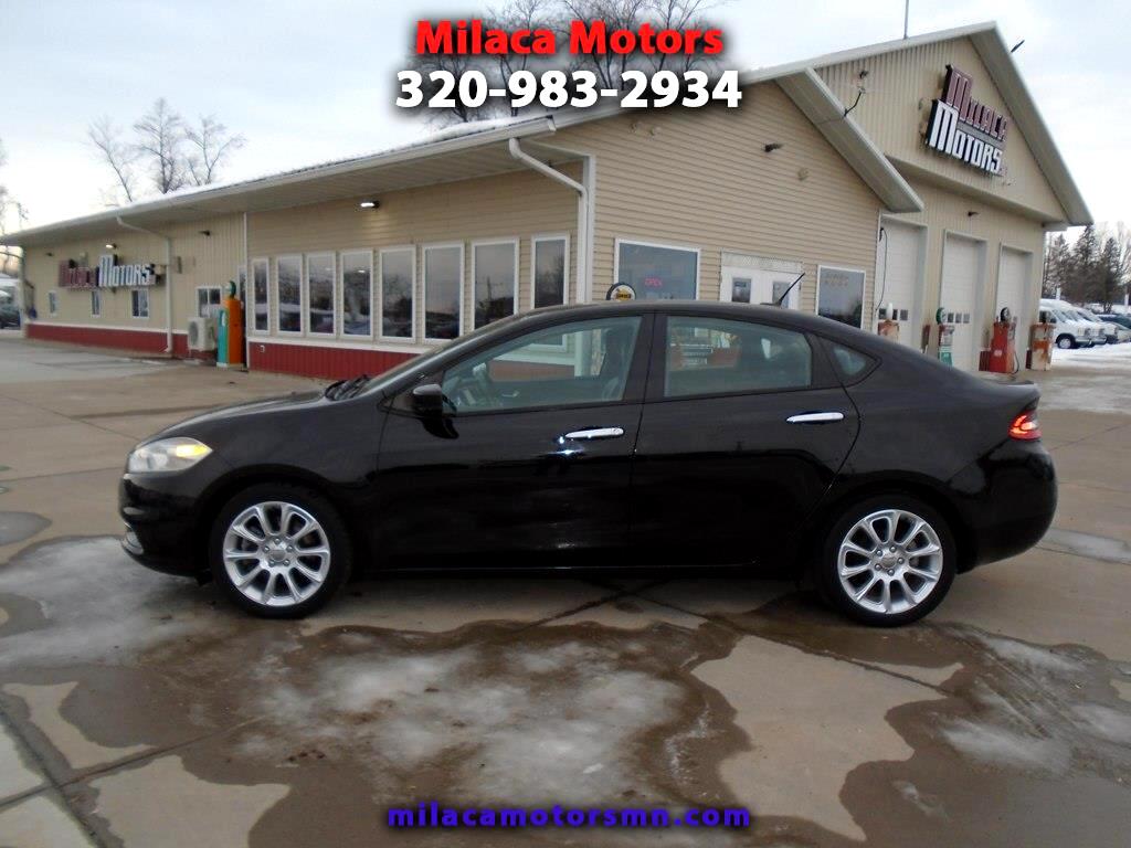 2013 Dodge Dart LIMITED
