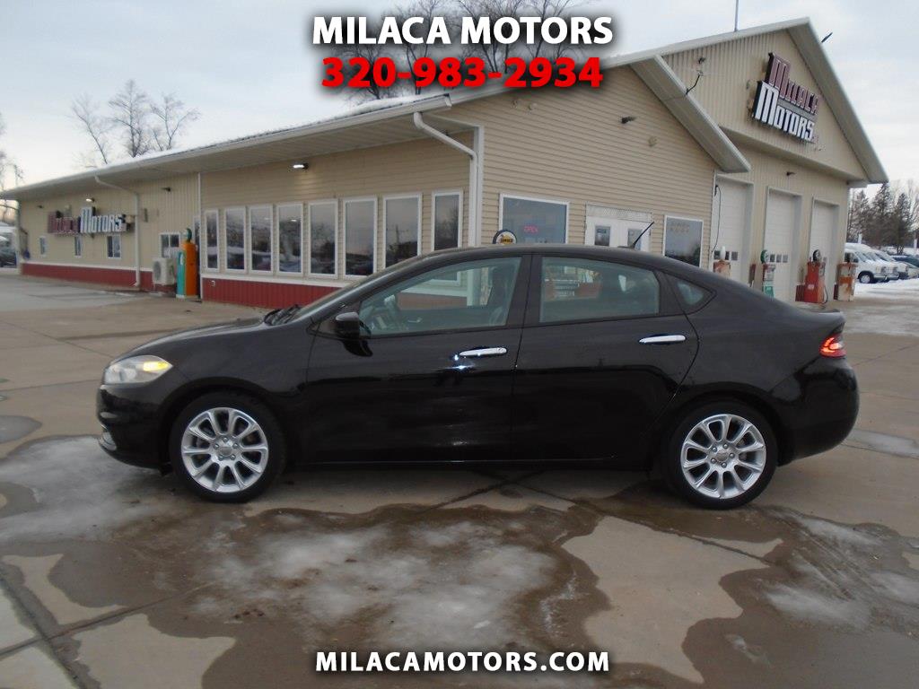 2013 Dodge Dart LIMITED