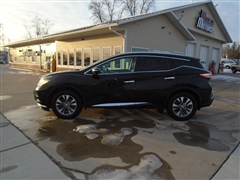 2015 Nissan Murano 