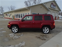 2015 Jeep Patriot 