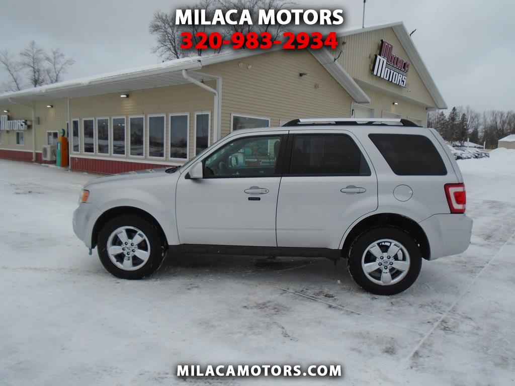 2010 Ford Escape Limited FWD