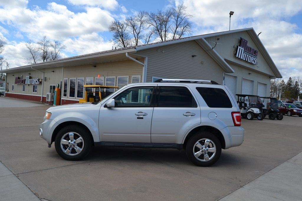 2010 Ford Escape Limited