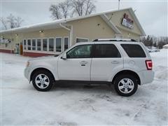 2010 Ford Escape 
