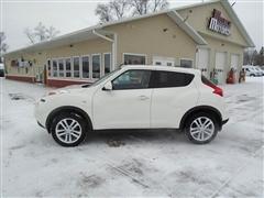 2013 Nissan Juke 