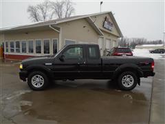 2011 Ford Ranger 