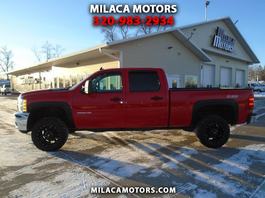 2014 Chevrolet Silverado 2500HD LT