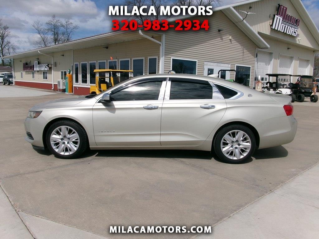 2015 Chevrolet Impala LS