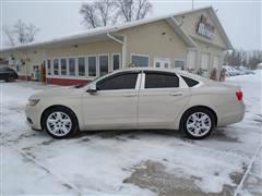 2015 Chevrolet Impala 
