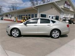2015 Chevrolet Impala 