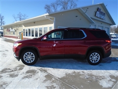 2021 Chevrolet Traverse 
