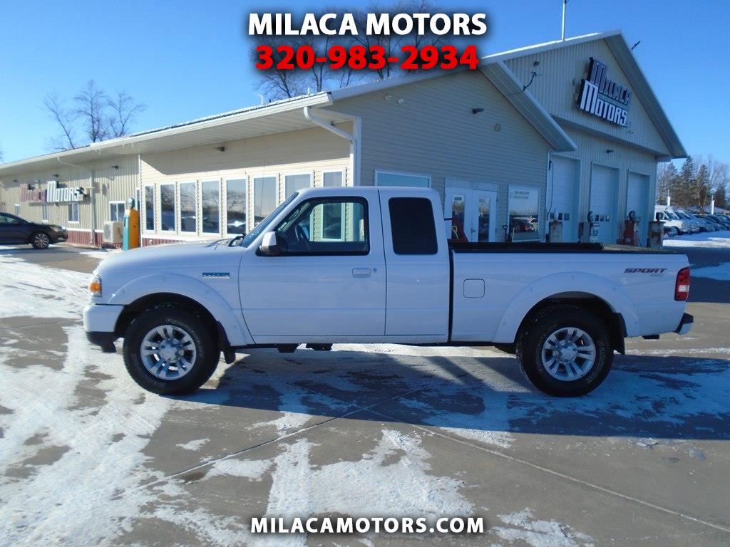 2011 Ford Ranger Sport