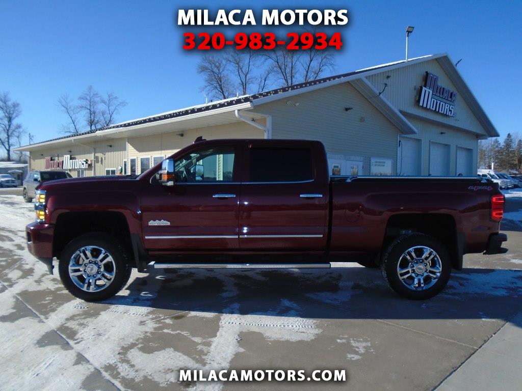 2015 Chevrolet Silverado 2500HD LT Crew Cab 4WD