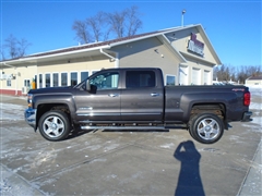 2015 Chevrolet Silverado 2500HD 