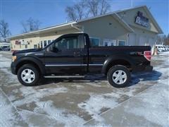 2010 Ford F-150 