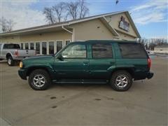 2000 GMC Yukon Denali 