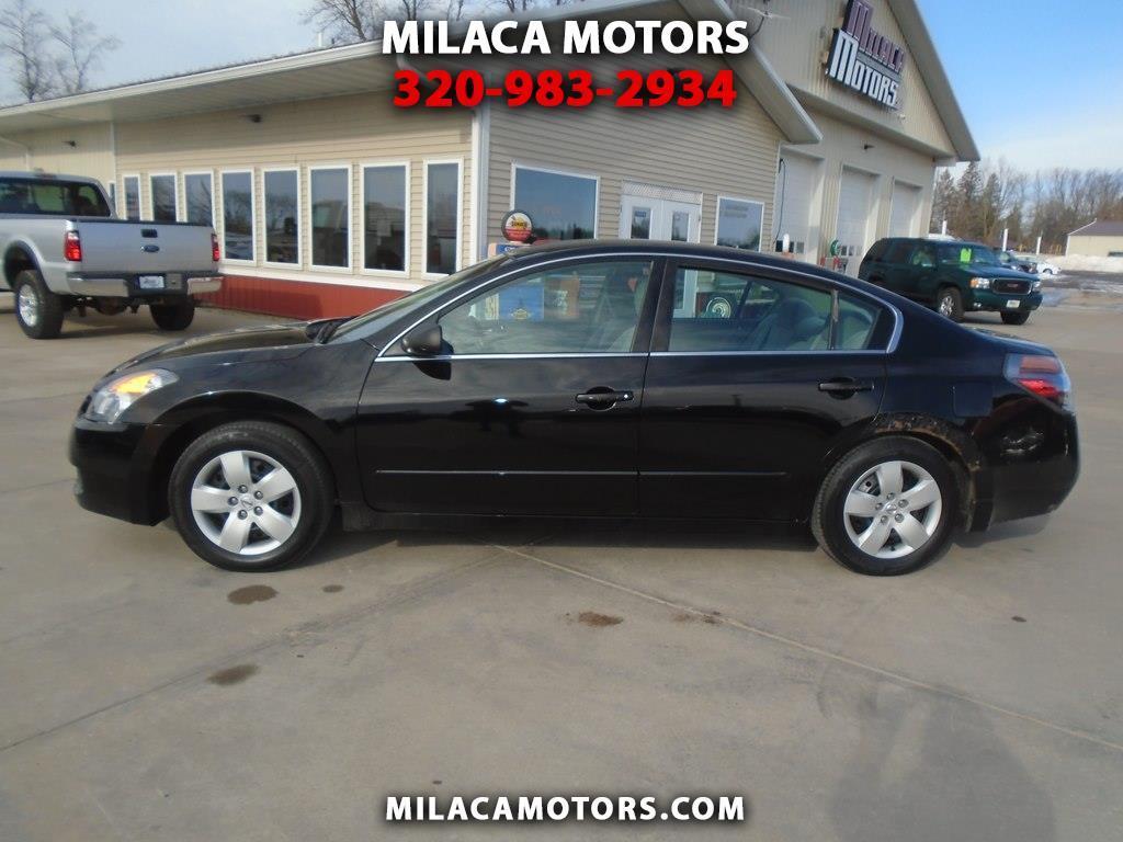 2009 Nissan Altima S