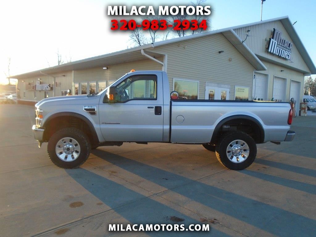 2008 Ford F-350 Super Duty XLT