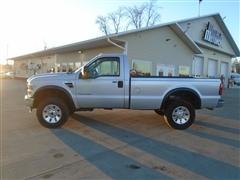 2008 Ford F-350 SD 