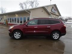 2016 Chevrolet Traverse 