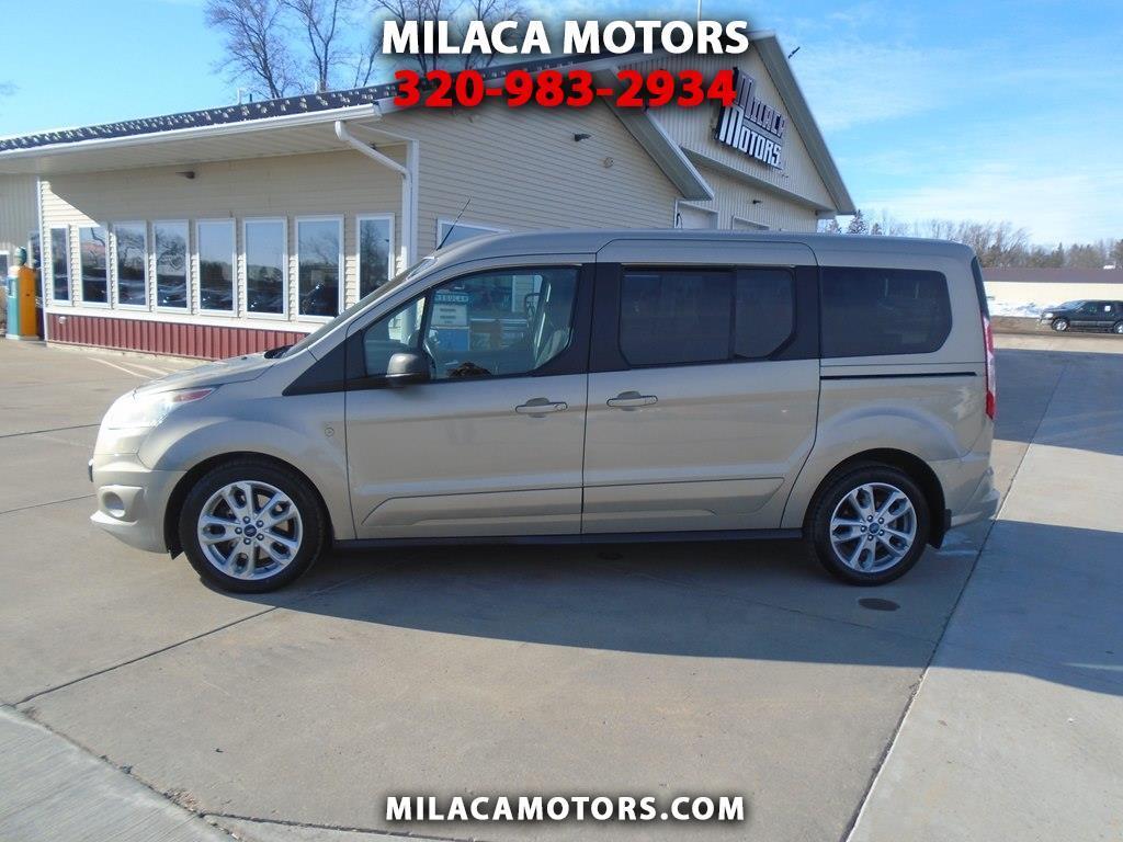 2014 Ford Transit Connect XLT