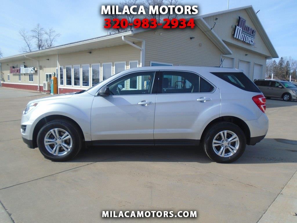 2016 Chevrolet Equinox LS