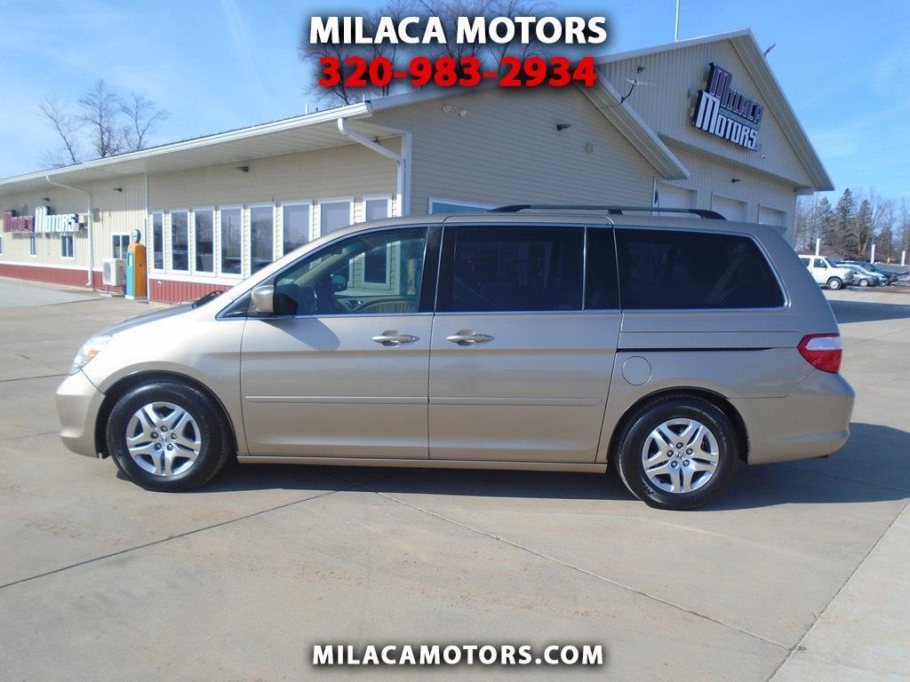 2006 Honda Odyssey EX
