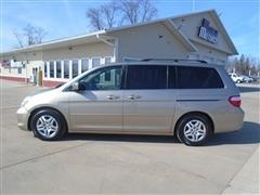 2006 Honda Odyssey 