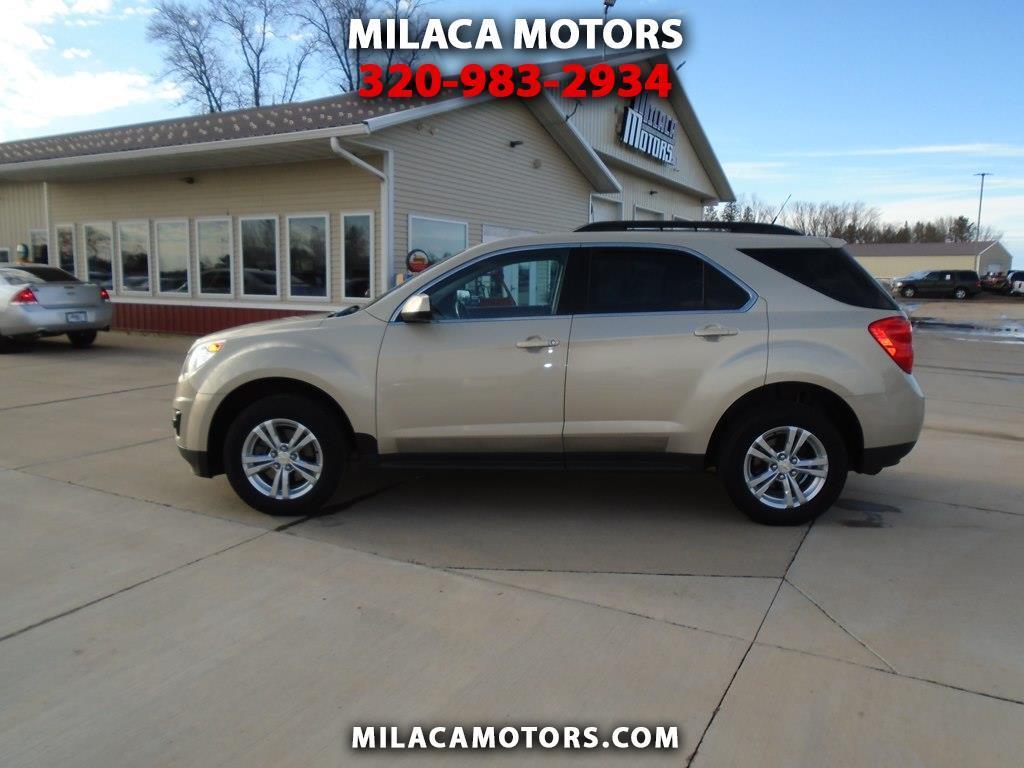 2010 Chevrolet Equinox 1LT