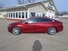 2017 Chevrolet Malibu 