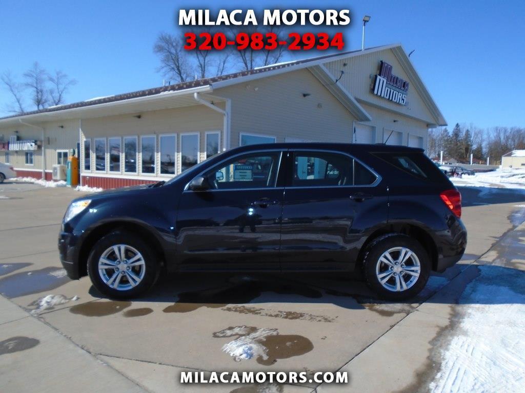 2015 Chevrolet Equinox LS