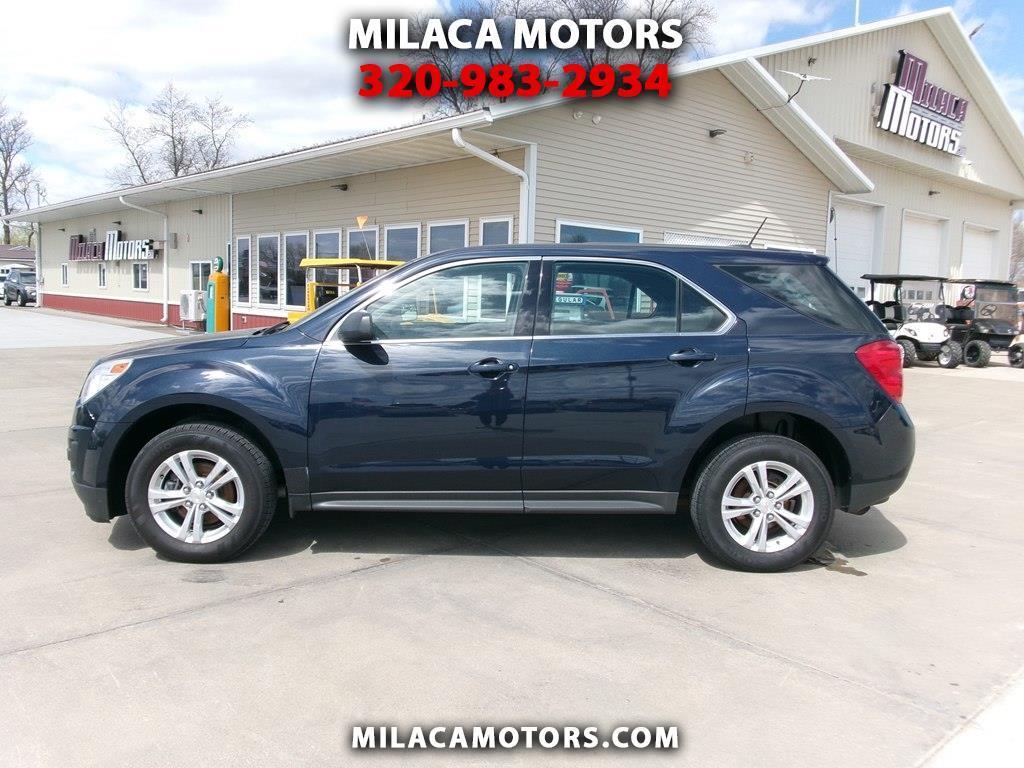2015 Chevrolet Equinox LS