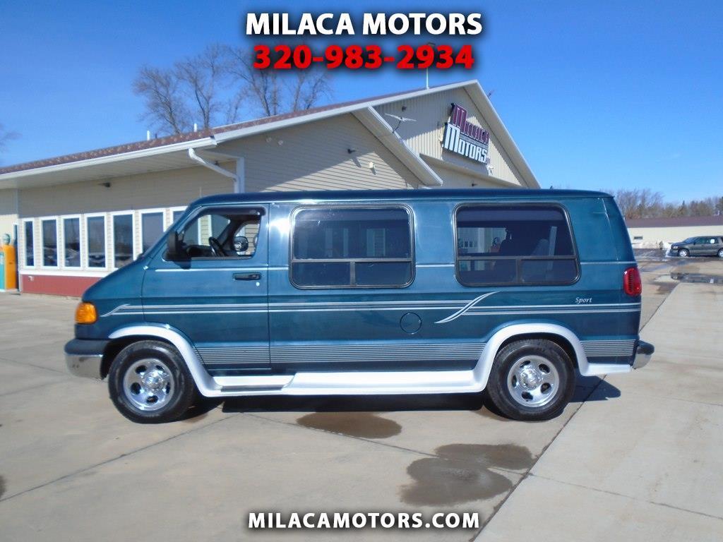 2003 Dodge Ram Van 1500 SWB