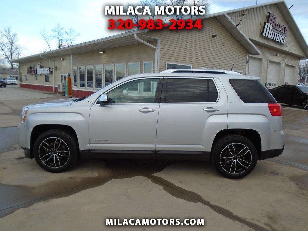 2012 GMC Terrain SLT-2