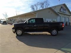 2013 GMC Sierra 2500HD 