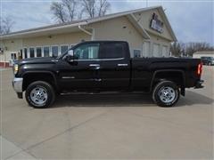 2018 GMC Sierra 2500HD 