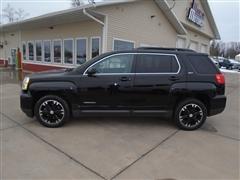 2017 GMC Terrain 