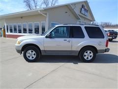 2003 Ford Explorer Sport 