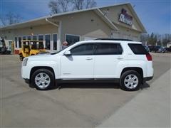 2012 GMC Terrain 