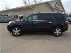 2011 GMC Acadia 