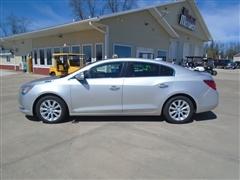 2015 Buick LaCrosse 