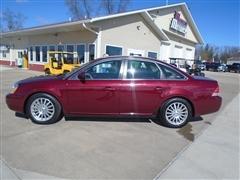 2007 Mercury Montego 