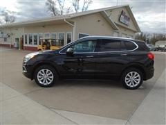 2017 Buick Envision 