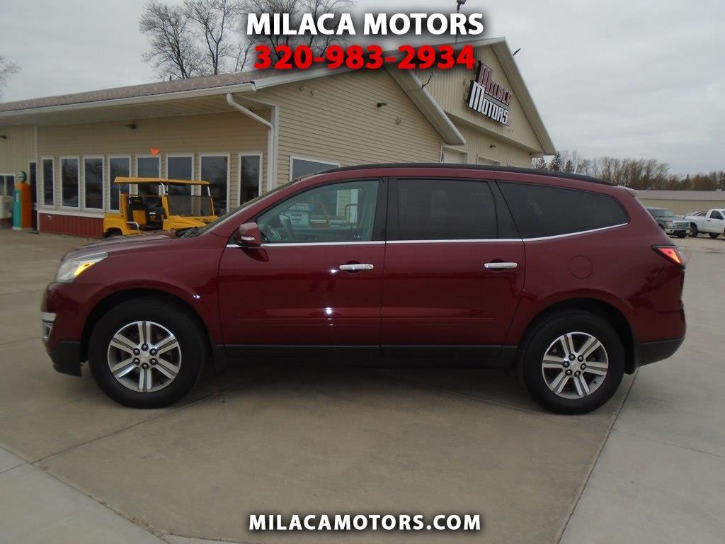 2016 Chevrolet Traverse 2LT FWD's photo