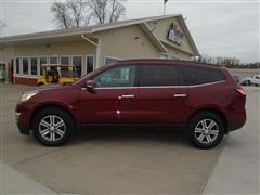 2016 Chevrolet Traverse 
