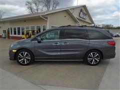 2019 Honda Odyssey 