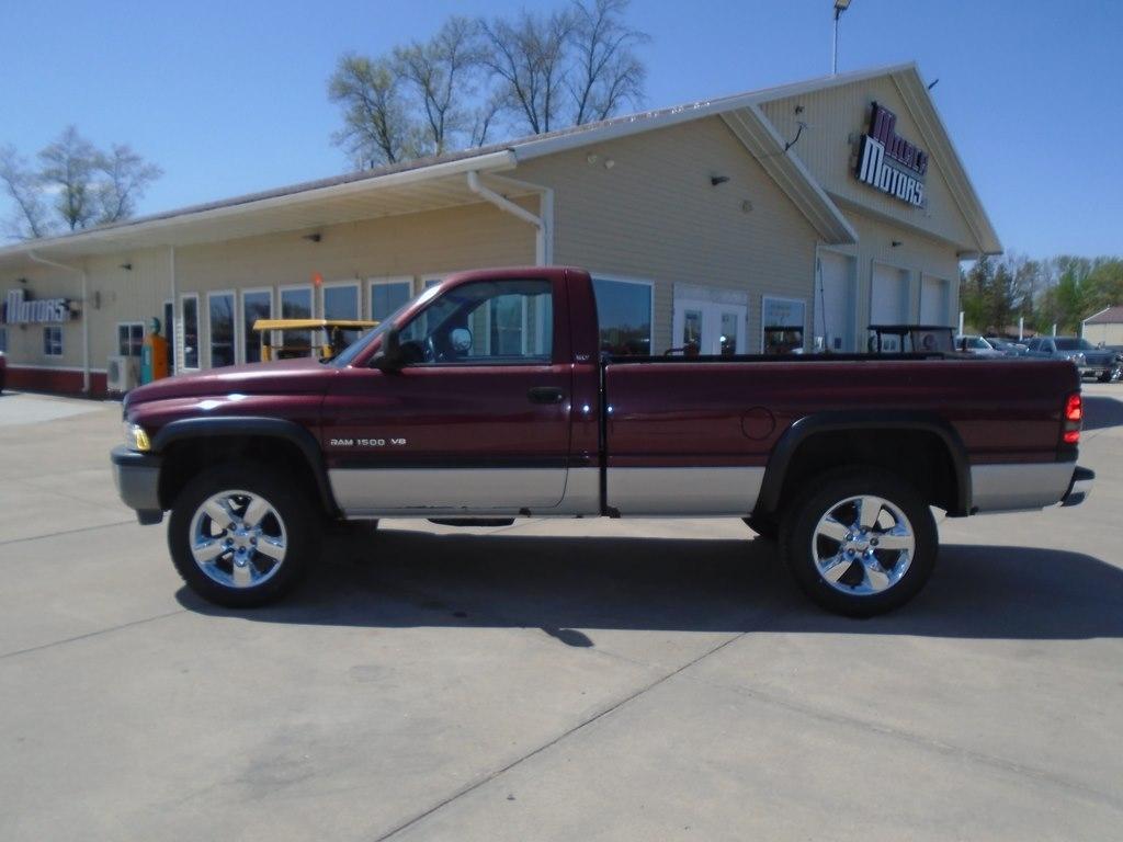 2000 Dodge Ram 1500's photo
