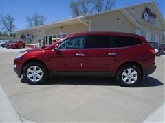 2010 Chevrolet Traverse 