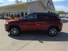 2020 Jeep Compass 